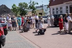 Peregrynacja obrazu Matki Bożej Nieustającej Pomocy