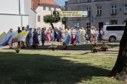 Peregrynacja obrazu Matki Bożej Nieustającej Pomocy