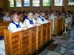 Obraz Matki Bożej Nieustającej Pomocy w Rybnie