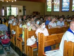Obraz Matki Bożej Nieustającej Pomocy w Rybnie
