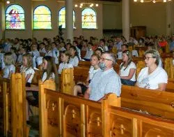 Obraz Matki Bożej Nieustającej Pomocy w Rybnie