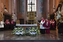 Odpust w katedrze Świetych Janów