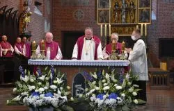 Odpust w katedrze Świetych Janów