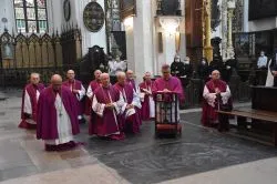 Odpust w katedrze Świetych Janów