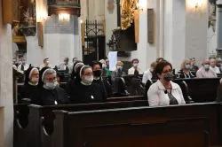 Odpust w katedrze Świetych Janów
