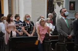 Odpust w katedrze Świetych Janów