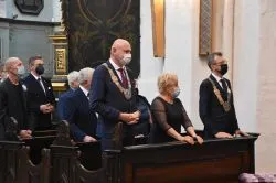 Odpust w katedrze Świetych Janów