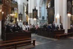 Odpust w katedrze Świetych Janów