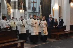 Odpust w katedrze Świetych Janów