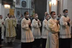 Odpust w katedrze Świetych Janów
