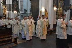 Odpust w katedrze Świetych Janów