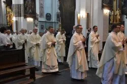 Odpust w katedrze Świetych Janów