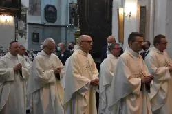 Odpust w katedrze Świetych Janów