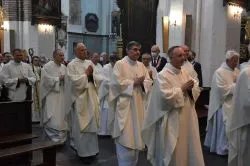 Odpust w katedrze Świetych Janów
