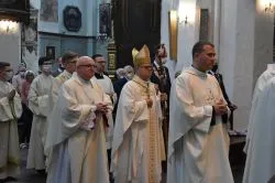 Odpust w katedrze Świetych Janów
