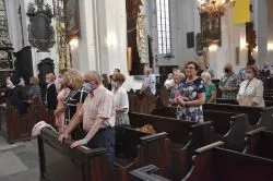 Odpust w katedrze Świetych Janów