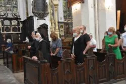 Odpust w katedrze Świetych Janów