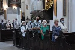 Odpust w katedrze Świetych Janów