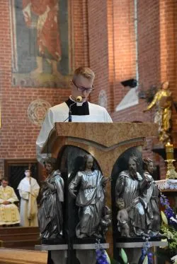 Odpust w katedrze Świetych Janów