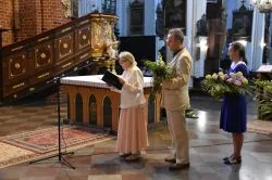 Odpust w katedrze Świetych Janów
