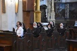 Odpust w katedrze Świetych Janów