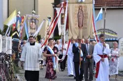 Obchody ku czci Matki Bożej Nieustającej Pomocy