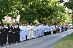 Obchody ku czci Matki Bożej Nieustającej Pomocy