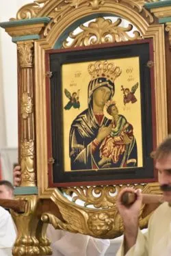 Obchody ku czci Matki Bożej Nieustającej Pomocy