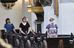 Modlitwa w intencji Ojca Świętego