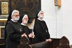 Modlitwa w intencji Ojca Świętego