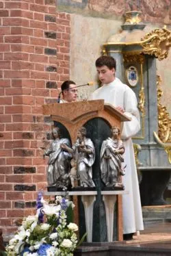 Modlitwa w intencji Ojca Świętego