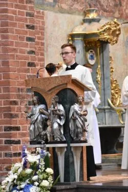 Modlitwa w intencji Ojca Świętego