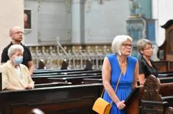 Modlitwa w intencji Ojca Świętego