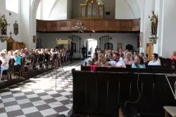 Festiwal Pieśni Maryjnej w Górznie