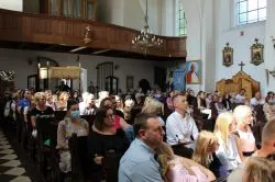 Festiwal Pieśni Maryjnej w Górznie