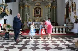 Festiwal Pieśni Maryjnej w Górznie