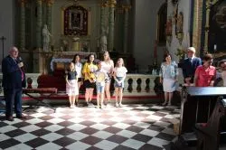 Festiwal Pieśni Maryjnej w Górznie