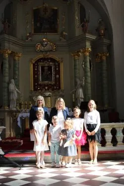 Festiwal Pieśni Maryjnej w Górznie