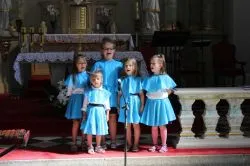 Festiwal Pieśni Maryjnej w Górznie