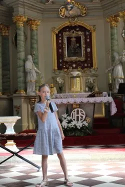 Festiwal Pieśni Maryjnej w Górznie