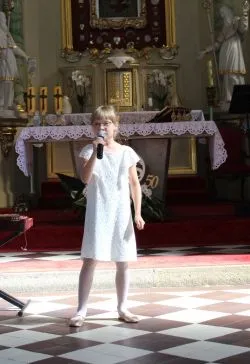 Festiwal Pieśni Maryjnej w Górznie