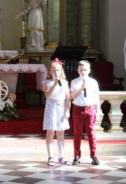 Festiwal Pieśni Maryjnej w Górznie