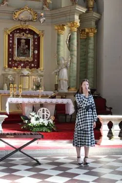 Festiwal Pieśni Maryjnej w Górznie