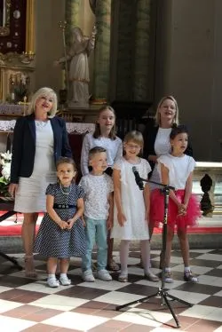 Festiwal Pieśni Maryjnej w Górznie