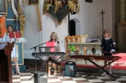 Festiwal Pieśni Maryjnej w Górznie