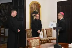 Zmiany proboszczowskie
