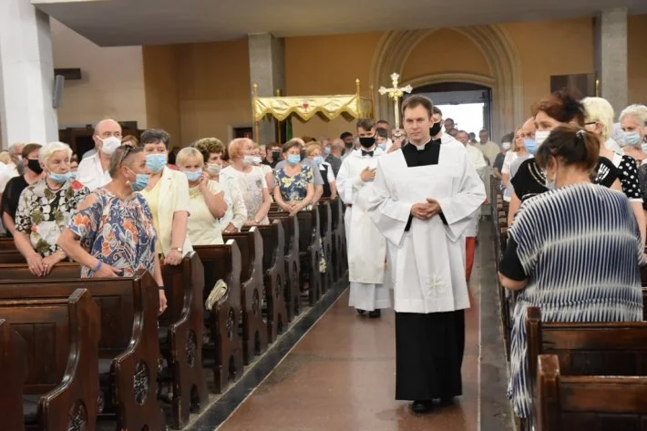 Jubileusze u marianów