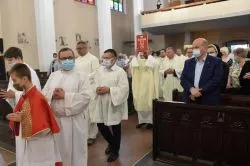 Jubileusze u marianów