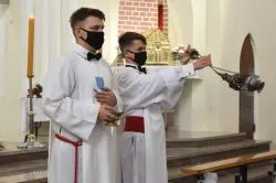 Jubileusze u marianów
