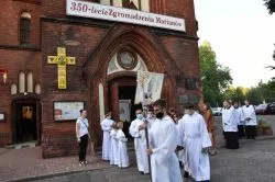 Jubileusze u marianów